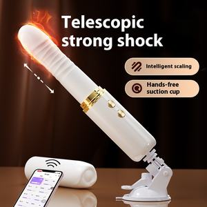 女性用Gスポットバイブレーターセックスマシン大人用小プログラム女性用 - Product Image 4