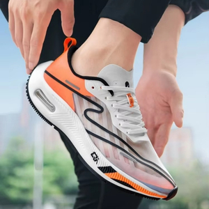 ODM chaussures de course décontractées à coussin d'<span class=keywords><strong>air</strong></span> doux et respirantes en maille de style dynamique élégant adaptées à la course en plein <span class=keywords><strong>air</strong></span> - Product Image 5