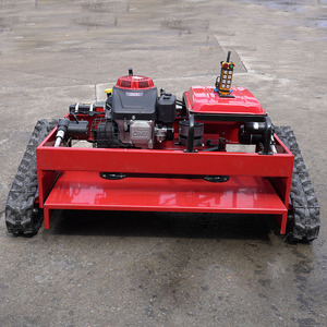 Meilleur robot tondeuse à gazon automatique, tondeuse à gazon robotisée à braquage zéro - Product Image 2
