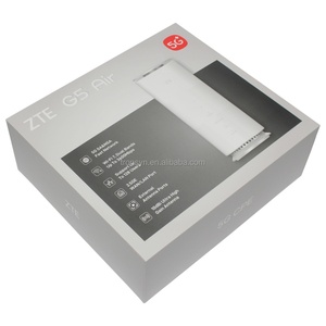 ZTE G5 Air MC8510D WiFi 7 de 4.29 Gbps, Doble Banda, 3570 Mbps, CPE Ethernet Rápido, 5G para Exteriores - Product Image 5