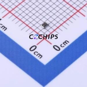 AR03BTCX4700 ตัวต้านทานแบบ SMD 0603 (ประเภท: ฟิล์มบาง) (ความต้านทาน: 470 โอห์ม ความแม่นยำ: 0.1%) - Product Image 1