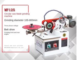 Woodworking Knife Grinder Small Alloy Circular Saw Blade <b>Grinding</b> <b>Machine</b> <b>Grinding</b> <b>Machine</b>, Saw Blade <b>Grinding</b> <b>Machine</b> - Product Image 5