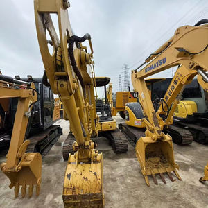 Komatsu รถขุดดินสำหรับ PC35 PC30 PC40ขนาดเล็ก4ตัน3ตัน3.5ตันรถขุดมือสอง - Product Image 1