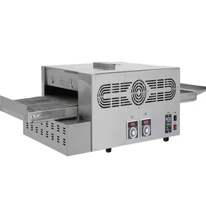 Industry Directly Selling Pizza Tunnel Oven Gas Baking Oven Tunnel Stainless Steel Pizza Ovens Commercial For Sale