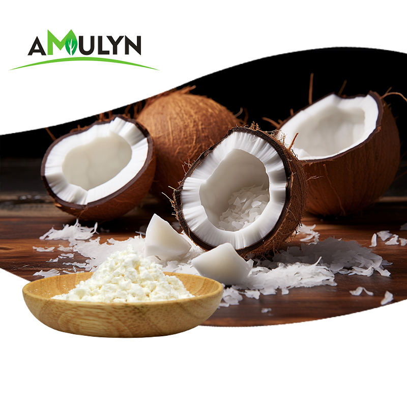 AMULYN Top Quality Dairy-Free and Gluten-Free coconut milk powder