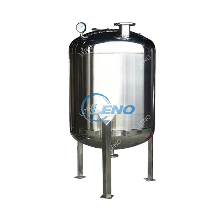 Stainless Steel Hydrogen tank Price 2000 L liquid nitrogen Storage Tank
