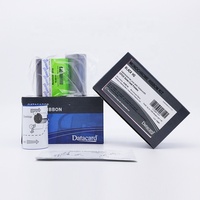 Datacard original 533000 Ruban monochrome noir pour Datacard CD800 CE870 CP/CD Series ID Card Printing Pvc Card Printer