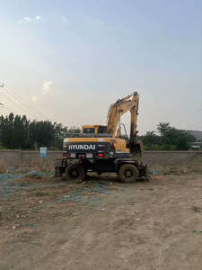 รถฮุนได210w-9มือสองรถตักดินแบบเกาหลี Hyundai210w-9 21ton 19ตันรถขุด210w-9ฮุนได - Product Image 6