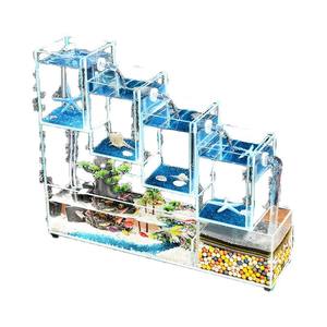 Watercirculatie Ecologische Landschapsarchitectuur Multi-Grid Luxe Moderne <span class=keywords><strong>Betta</strong></span> Vis Speciale Slimme 2-Jaar Garantie Woonkamer - Product Image 6