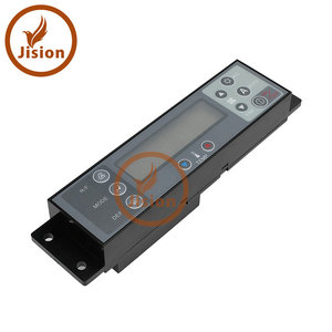แผงควบคุมเครื่องปรับอากาศ YN20M01299P1ใหม่51589-17520 51589-17530สำหรับ SK330-6 SK200-6 - Product Image 3