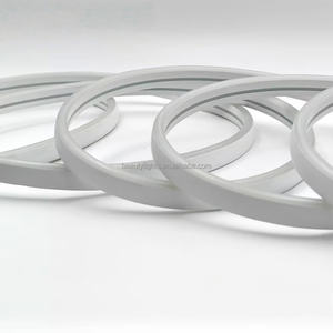 White Blue Green Orange Red Multicolor LED Strip Light 220V Strip Light 120LEDs/m for <b>Mirror</b> Lighting Room Decor Flex Led Strip - Product Image 2