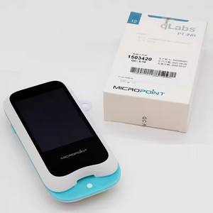 NEw Electrochemistry <strong>Coagulation</strong> Platform test for PT-INR APTT FIB Profess Handheld <strong>Coagulation</strong> <strong>Analyzer</strong> Q-3/Q-3Pro/Q-3Plus - Product Image 3