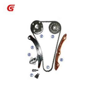 Nouveau kit de chaîne de distribution pour MERCEDES <span class=keywords><strong>Smart</strong></span> Fortwo <span class=keywords><strong>Passion</strong></span> Caprio <span class=keywords><strong>Passion</strong></span> Pure 1.0L L3-Gaz 2009 - Product Image 1