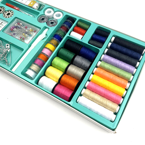 Nouvel arrivage Vente en gros Échantillon gratuit Mini kit <span class=keywords><strong>de</strong></span> couture bricolage <span class=keywords><strong>professionnel</strong></span> pour réparation d'hôtels <span class=keywords><strong>de</strong></span> voyage Coffret pour enfants <span class=keywords><strong>Feutre</strong></span> organique - Product Image 4