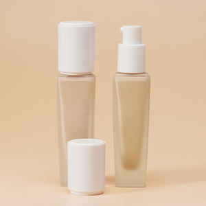 Herramientas OEM Dermis Litter Beige Vegan Tinted Serum Maquillaje Cobertura completa Base líquida Etiqueta privada - Product Image 1