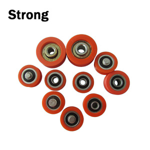 Tốt dẻo dai leo kháng nhựa ròng rọc có thể được xử lý bằng cách vẽ - Product Image 5