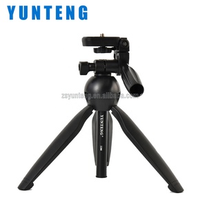 YUNTENG Giá Đỡ Điện Thoại Mini Gắn YT-2280 Có Thể Mở Rộng Với Giá Đỡ Micro Di Động Giá Đỡ Kẹp Để Bàn Giá Đỡ Mic Để Bàn Gậy Chụp Ảnh Tự Sướng Vlog - Product Image 3