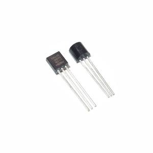 Temperature Sensor DS18B20+ Original Electronic Components - Product Image 1