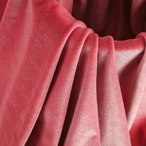 कोरियन मखमली कपड़े-अल्ट्रा-मुलायम भारी भारी ड्रेप कपड़े, घर सेवा सोफे इंटीरियर सजावट निर्माताओं में उपयोग किया जाता है - Product Image 2