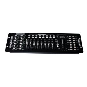 Consola de Iluminación de Escenario <span class=keywords><strong>DMX512</strong></span> de <span class=keywords><strong>192</strong></span> Canales, Venta al por Mayor de Fábrica en Guangzhou, Mini Controlador DMX - Product Image 4