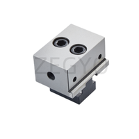 Système de rail de fixation universel ZHENGYU à angle réglable pour étau de précision polyvalent CNC manuel