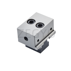 Système de rail de fixation universel ZHENGYU à <span class=keywords><strong>angle</strong></span> réglable pour étau de précision polyvalent CNC manuel - Product Image 3