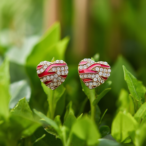 Pendientes de Cristal YE250-YC-E18471-G - Product Image 3