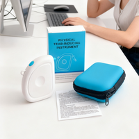 Appareil portable léger SSHTANG ABS pour la relaxation des yeux, soulageant la sécheresse oculaire des utilisateurs d'ordinateurs