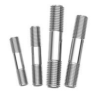 Wholesale High Strength Threaded Rod M6 M8 M10 Lead Screw Steel Full Thread Stud Bolt DIN975