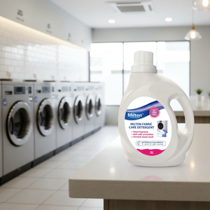 Detergente Líquido para Lavandería a Granel al por Mayor Oem 2l, Detergente Líquido para Lavado a Mano y a Máquina con Espuma Abundante, Detergente Líquido para Nigeria - Product Image 3