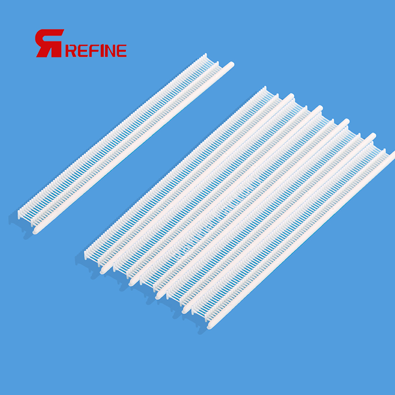 Нейлоновые микро-булавки 3,4 ~ 5,4 мм, высокое качество, ценовая этикетка, булавка для упаковки одежды