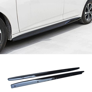 Welta New ABS + PP nhựa Bolt-on 100% đồ đạc bên váy Lip Spoiler <span class=keywords><strong>Bumper</strong></span> nâng cấp Kit cho sylphy thế hệ thứ 14 2020 - Product Image 1
