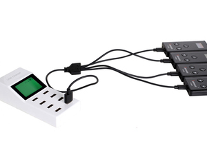 Yarmee YT200 Système de <span class=keywords><strong>guide</strong></span> <span class=keywords><strong>touristique</strong></span> sans fil portable Whisper Audio pour les voyages - Product Image 4