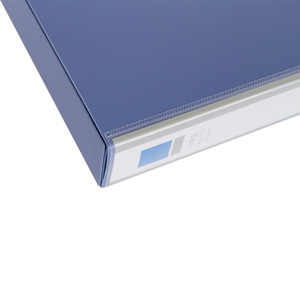 Deli File <b>Box</b> A4 <b>Document</b> <b>Storage</b> Office Organizer 20-35L PP Material Minimalist Design - Product Image 3