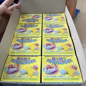 Caja Sorpresa de Figuras Miniatura de <span class=keywords><strong>Kirby</strong></span> Twinkle Sweets Time, Set de Figuras de <span class=keywords><strong>Kirby</strong></span> Re-ment, Juguetes de PVC de <span class=keywords><strong>Kirby</strong></span> para Niños, Regalo, Decoración del Hogar - Product Image 3