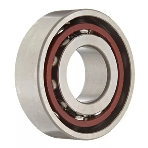 Roulement à billes à contact angulaire de haute qualité 70x110x40mm 7014CD/P4DBA Spindle Bearing EX70-7 <span class=keywords><strong>CE1</strong></span> DDL - Product Image 5