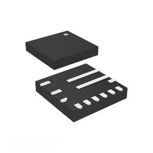 Compre Componentes Electrónicos en Línea RT6226AGQUF 12 UFQFN Gestión de Energía (PMIC) Servicio Integral Original - Product Image 1