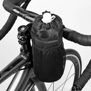 Sac de vélo isolé de grande capacité pour vélo de route et de montagne Outil extérieur étanche à la mode et porte-gobelet à eau - Product Image 1