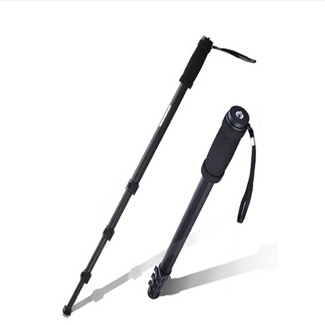 WeiFeng WT1003 Professional Camera Monopod DSLR Monopod Compact Aluminum Alloy Lightweight WT1003 Camera Monopod