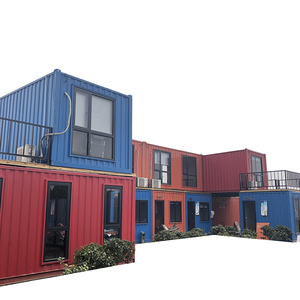 Maison prédestinée, 40 pieds, nouveau design, bon marché, livraison à domicile, en solde - Product Image 1