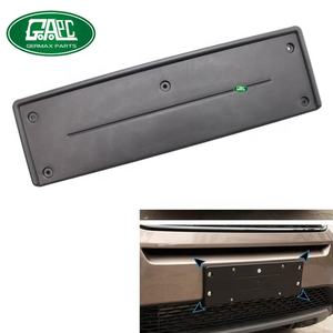 LR016853 Support de <span class=keywords><strong>plaque</strong></span> <span class=keywords><strong>d</strong></span>'<span class=keywords><strong>immatriculation</strong></span> <span class=keywords><strong>avant</strong></span> GLVG10051 pour Land Rover Range Rover Vogue 2010-2012 Accessoires extérieurs Germax Car Parts - Product Image 2