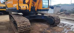 R220LC-9s ฮุนไดมือสอง220-9รถขุด22ตันเครื่องจักรก่อสร้างงานหนักส่วนประกอบหลักของเครื่องยนต์คัมมินเกาหลีใต้2020 - Product Image 3