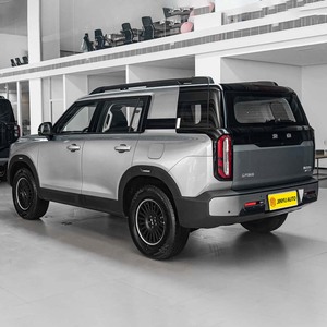 Nuevo Baic BJ30 2027, Nuevo Híbrido 1.5T HEV con Sistema Inteligente, Tracción en las Cuatro Ruedas, SUV Híbrido Todoterreno Ligero, Vehículo Familiar de 5 Plazas - Product Image 5