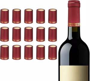 Película de PVC Termoencogible para Sellado, Color Personalizado, Logotipo, Tapón para Botellas de Vino, Sello Termoencogible - Product Image 3