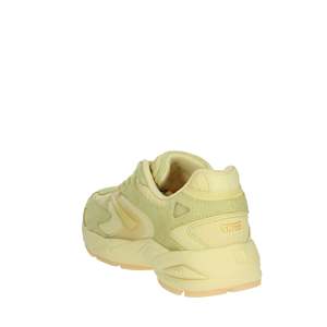 D.A.T.E. Zapatillas Donna W401-SN-CO-YE Amarillas 37 de Lona, Zapatos Modernos - Product Image 2
