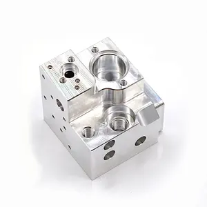 Oem Custom Processing Mechanical Precision Metal Stainless Steel Milling Turning Cnc Machining Services