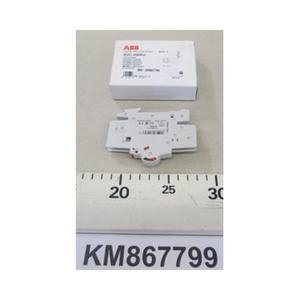 KONE Лифт запасная часть KM867799 вспомогательный переключатель | 1NO + 1NC | 12-240 В AC/DC | OEM контакт безопасности - Product Image 2