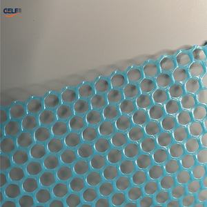 ตาข่าย HDPE แบบแบนสำหรับฟาร์มและสวน ใช้เป็นรั้วเลี้ยงไก่และสัตว์ปีก เป็นมิตรกับสิ่งแวดล้อม กันน้ำ ใช้ปูพื้น - Product Image 5