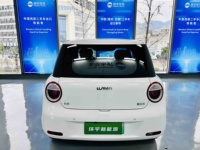 Fourgon électrique Changan LUMIN économique à conduite à gauche avec charge rapide (0,58h), compact, pour l'approvisionnement des flottes mondiales
