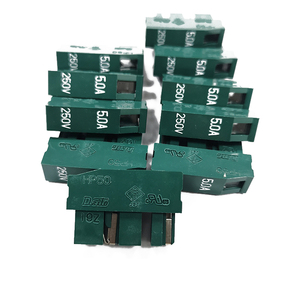 FANUC Daito Fuse 5.0A A60L-0001-0194/HP50 For PLC PAC & <b>Dedicated</b> Controllers - Product Image 5